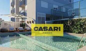 Imagem 2: Apartamento com 2 dormitórios à venda, 55 m² - Baeta Neves - São Bernardo do Campo/SP