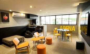 Imagem 6: STUDIO para aluguel possui 40 metros quadrados com 1 quarto