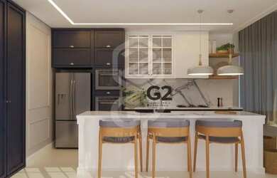 Imagem 3: Casa à Venda no Condomínio Dona Maria José com 03 suítes sendo 02 com closet, Indaiatuba