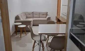 Imagem 3: Alugo apartamento mobiliado Condomínio Solar das Flores