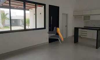 Imagem 2: Casa com 3 dormitórios à venda, 120 m² por R$ 770.000 - Condomínio Village Moutonnée - Sal