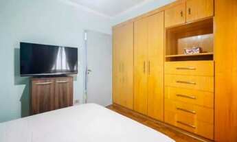 Imagem 6: Apartamento com 3 dormitórios à venda, 90 m² por R$ 530.000 - Tatuapé - São Paulo/SP