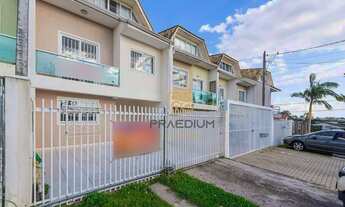 Imagem 2: Sobrado com 3 dormitórios à venda, 118 m² por R$ 570.000,00 - Braga - São José dos Pinhais