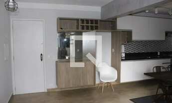 Imagem 4: Apartamento para Aluguel - Brooklin, 2 Quartos, 55 m2