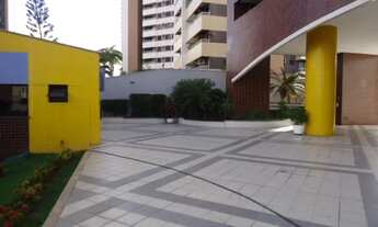 Imagem 3: Aldeota - RUA SILVA PAULET 1940 APT 502 ED ITAGUA Aproximadamente 164m², Varanda, Sala De