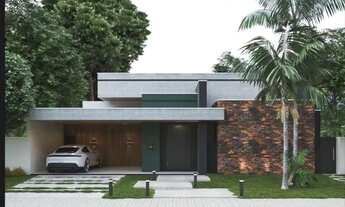 Imagem 3: Casa com 4 dormitórios à venda, 250 m² por R$ 2.450.000 - Vivant - São José dos Campos/SP