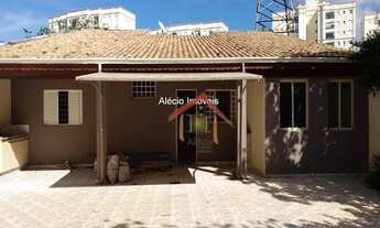 Imagem 1: Casa com 3 dormitórios para alugar Eloy Chaves - Jundiaí/SP