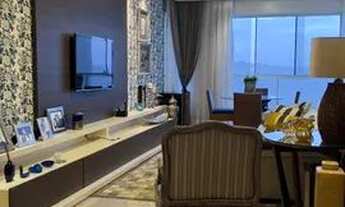 Imagem 3: Apartamento para aluguel 2 Suítes 2 Demi Suítes um Home Club