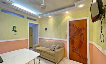 Imagem 2: Apartamento na Tupi - Praia Grande/SP