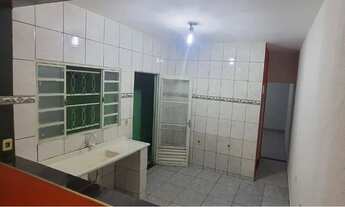 Imagem 4: Casa com 1 dormitório para alugar, 55 m² por R$ 913,85/mês - Jardim Planalto - Paulínia/SP