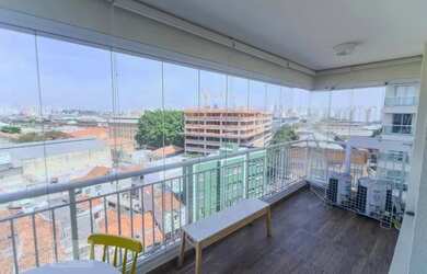 Imagem 6: Apartamento para Aluguel - Mooca, 3 Quartos, 82 m2