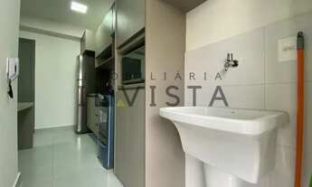 Imagem 4: Aluga-se apartamento mobiliado no Unique Residence bairro Jardim Redentor