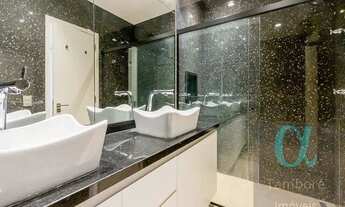 Imagem 6: Trix Tamboré Duplex (porteira fechada