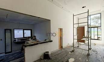 Imagem 2: Casa com 3 dormitórios à venda, 139 m² por R$ 899.000,00 - Condomínio Reserva Ipanema - So