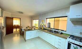 Imagem 5: Casa com 4 dormitórios sendo 2 suítes para alugar, 500 m²- Residencial Cinco Alphaville