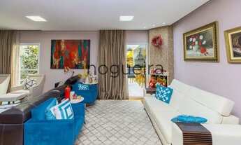 Imagem 2: Linda casa em condomínio fechado com 224 m2 de área construída. Living para três ambientes