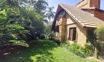 Imagem 4: Casa com 3 dormitórios para alugar, 320 m² por R$ 14.220,00/mês - Granja Viana - Cotia/SP