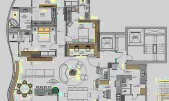 Imagem 3: Apartamento Ed Castelo Massimo