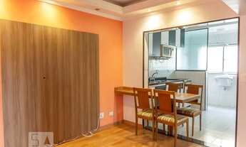 Imagem 2: Apartamento para Aluguel - Demarchi, 2 Quartos, 54 m2