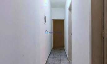 Imagem 5: Casa Locação| Campo Belo| Churrasqueira| Quintal