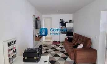 Imagem 3: Apartamento para venda com 66 metros quadrados com 2 quartos em Ipiranga - São José - SC