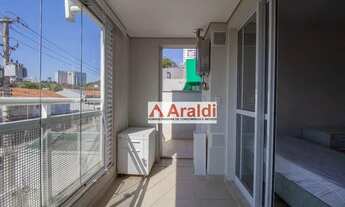 Imagem 2: Apartamento com 1 dormitório, 35 m² - venda por R$ 480.000,00 ou aluguel por R$ 3.174,58/m