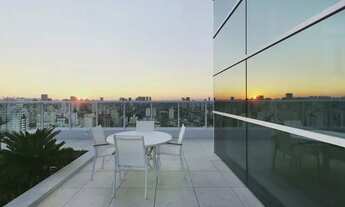 Imagem 3: Apartamento para aluguel tem 45 metros quadrados com 1 quarto em Brooklin Paulista - São P