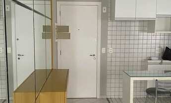 Imagem: Apartamento para locação tem 30 metros