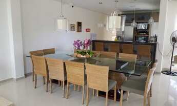 Imagem 5: Casa beira mar no balneário atami - PR com 5 quartos e garagem para 4 carros