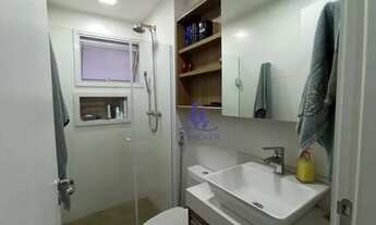 Imagem 4: Apartamento com 2 dormitórios à venda, 65 m² por R$ 430.000,00 - Jardim Marambá - Bauru/SP