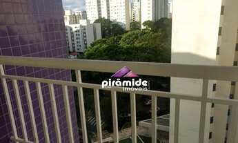 Imagem 6: Apartamento com 1 dormitório para alugar, 45 m² por R$ 2.393,75/mês - Vila Adyana - São Jo