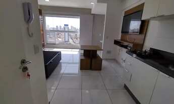 Imagem 5: Studio para aluguel possui 36 metros quadrados com 1 quarto em Vila das Palmeiras - Guarul