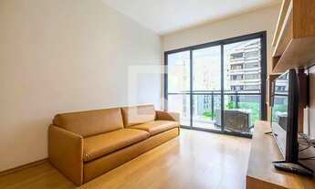Imagem 2: Apartamento para Aluguel - Jardim Paulista, 1 Quarto, 41 m2