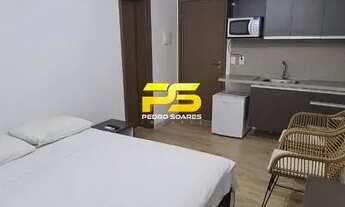 Imagem 6: Flat/Loft/Estúdio para Locação, Cabo Branco - João Pessoa