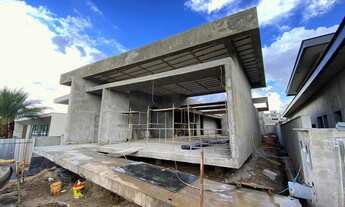 Imagem 4: Casa com 3 suítes à venda no condomínio Jardins Itália, Goiânia - GO