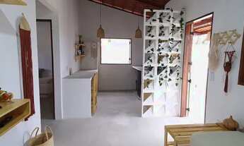 Imagem 4: Mini Casa Rústica em Condomínio Fechado c/ Piscina - Aquiraz/CEARÁ - Aluguel por temporada