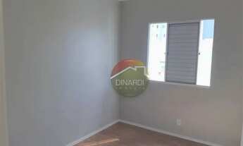 Imagem 4: Apartamento com 2 dormitórios para alugar, 46 m² por R$ 950,02/mês - Residencial das Améri