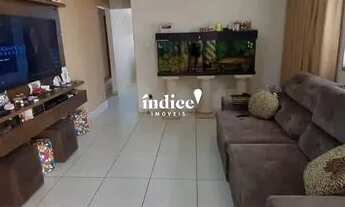 Imagem 2: Casas à venda 3 quartos 1 suíte 3 vagas Jardim Alexandre Balbo Ribeirão Preto