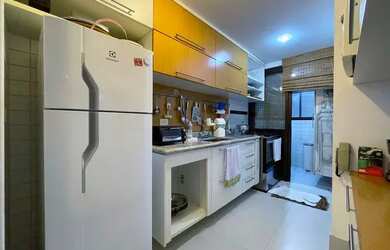 Imagem 3: Apartamento com 2 dormitórios, 67 m² - venda por R$ 560.000,00 ou aluguel por R$ 4.229,17