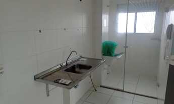 Imagem 6: Apartamento para aluguel possui 39 metros quadrados com 2 quartos