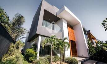 Imagem: Condomínio Del Lago - Mansão contemporânea