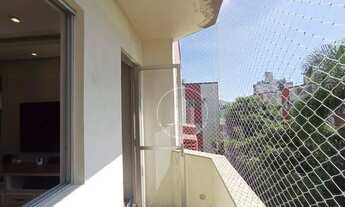 Imagem 5: Apartamento com 3 dormitórios (Transformado em 02) com suíte à venda por R$ 370.000 - Cam