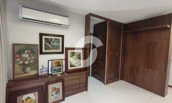 Imagem 4: Cobertura para venda possui 120 metros quadrados com 3 quartos em São Francisco - Niterói