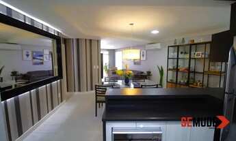 Imagem 5: Apartamento para venda com 103 metros quadrados com 3 quartos em Itacorubi - Florianópolis