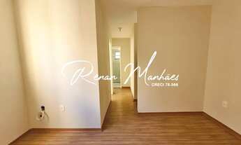 Imagem 3: Apartamento de 02 quartos com garagem em Nova Iguaçu - Jardim Alvorada