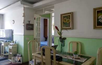 Imagem 2: Apartamento para Aluguel - Vila Esperança, 2 Quartos, 60 m2