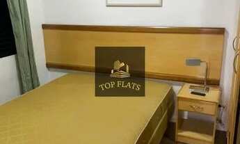 Imagem 3: Flat disponível no Brooklin