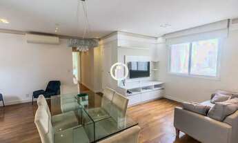 Imagem 3: Apartamento para locação 97m², 2 dormitórios, sendo 2 suítes, 2 vagas - Itaim Bibi