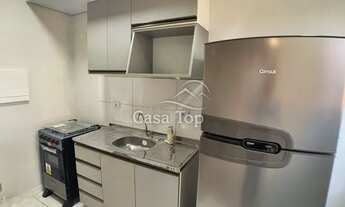 Imagem 4: Apartamento semimobiliado para alugar Uvaranas - Residencial Jardim das Araucárias