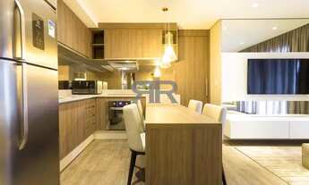 Imagem 5: Vila Nova Conceição junto ao parque - MOBILIADO venda e locação - 2 vagas